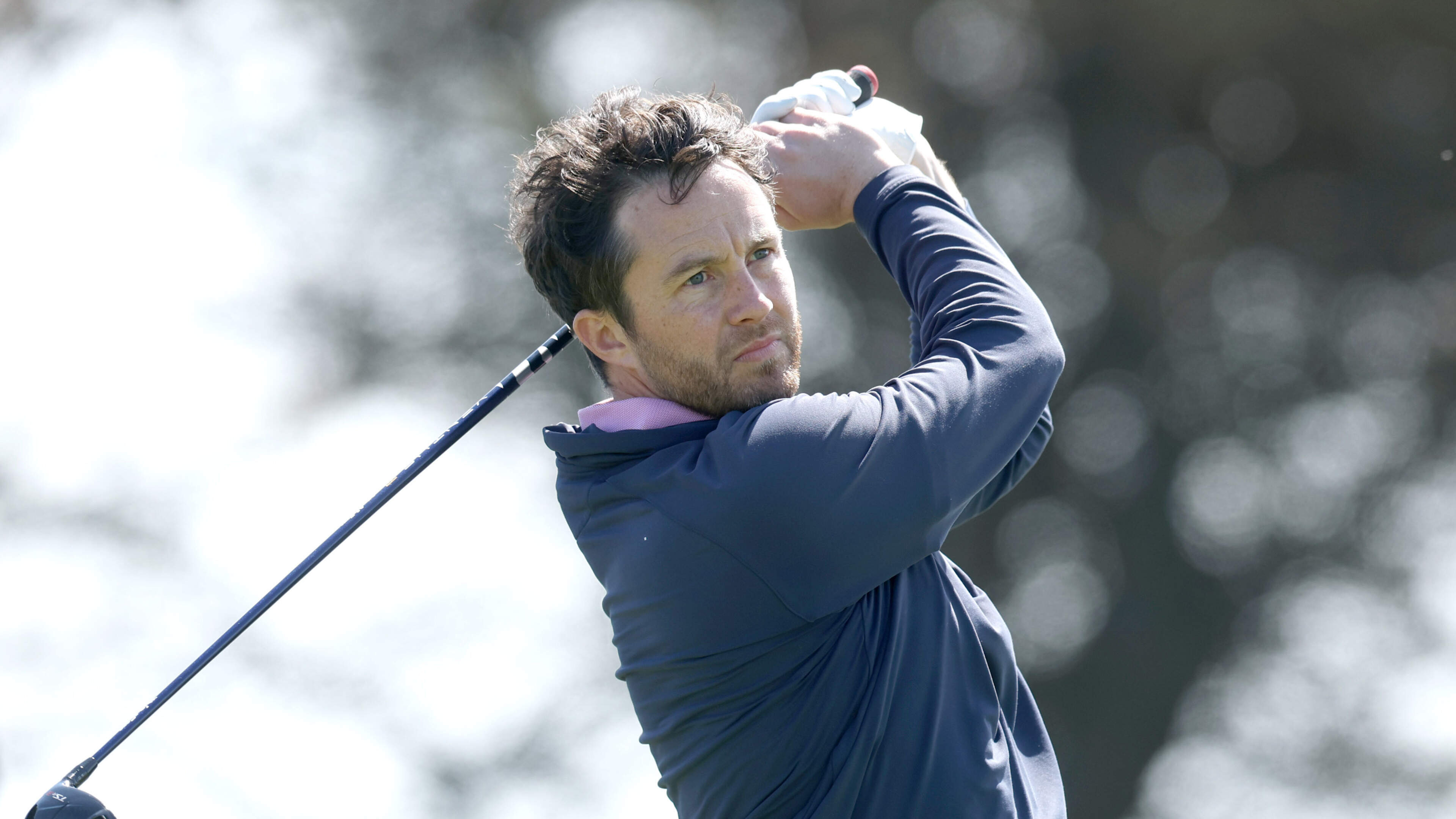 Louth golfer Gerard Dunne crowned Bridgestone Men’s Order of Merit Champion